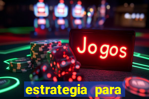 estrategia para ganhar no keno minas